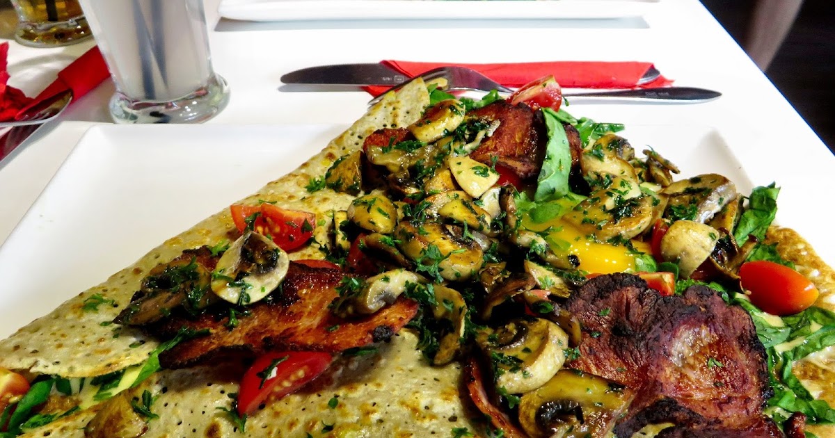 Snapshots of Food Petit Cafe Traditional French Crepes Kuranda