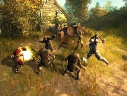 Drakensang Un Juego Online Gratuito
