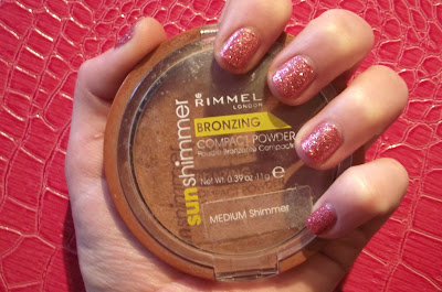Rimmel Sun Shimmer Bronzing Compact Powder Review - Medium Shimmer Rimmel Sun Shimmer Bronzing Compact Powder Review - Medium Shimmer