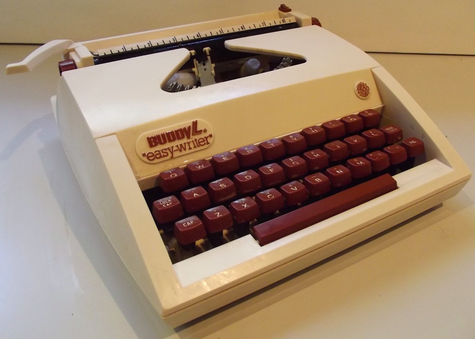 oz.Typewriter Toy Wars over Typewriters Marx takes Buddy L to Court