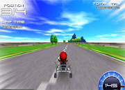 Mario Cart 3D Mario Cart 3D