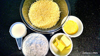 Ingredientes Chipa Ingredientes Chipa
