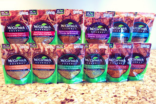 McCormick Spice Giveaway