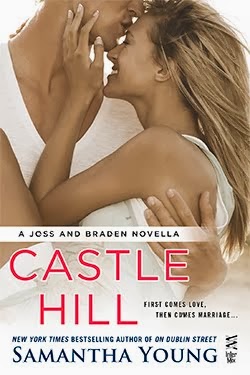 CASTLE HILL: A JOSS AND BRADEN NOVELLA