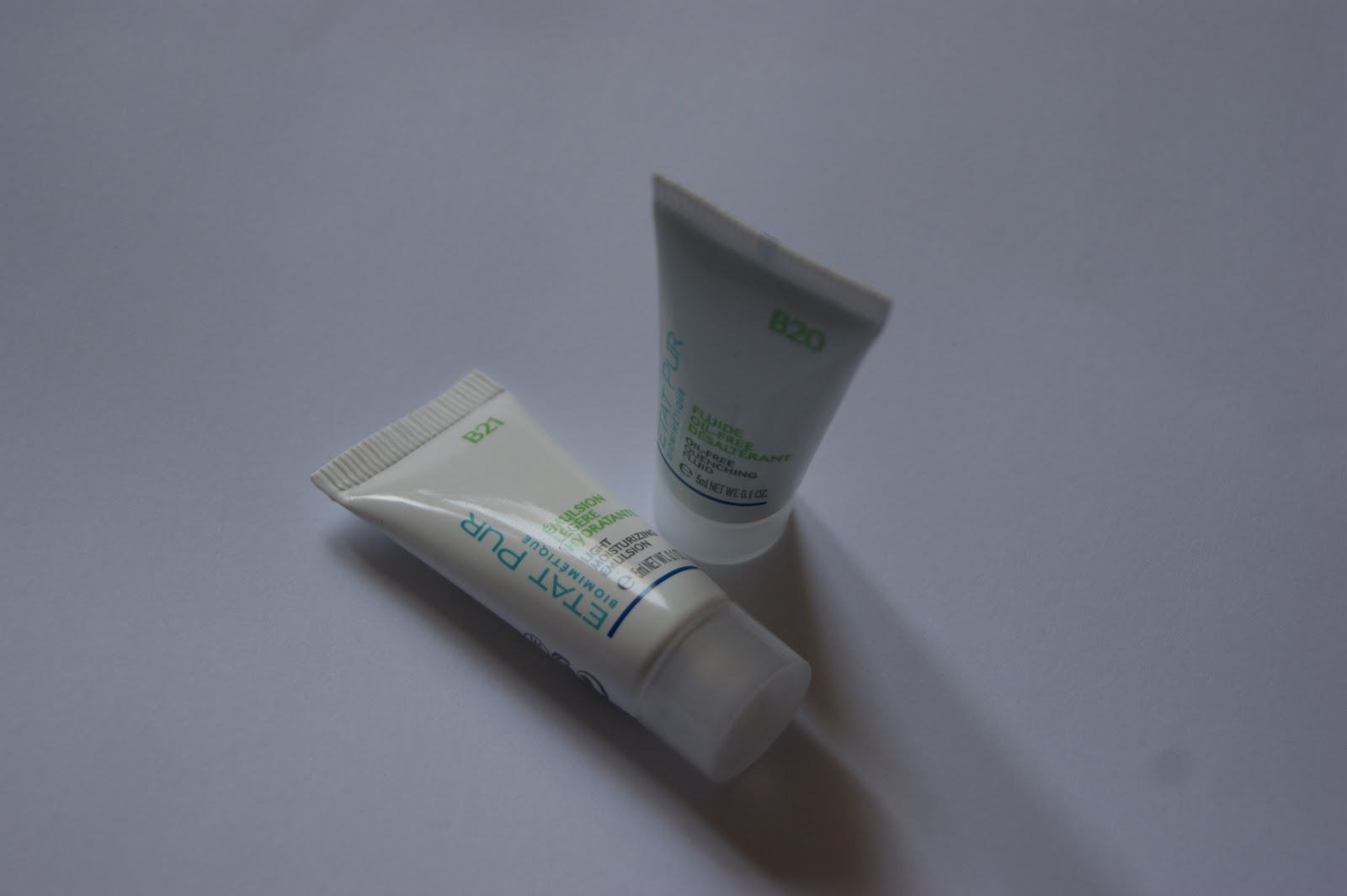 Etat Pur Moisturisers - Review | The Sunday Girl