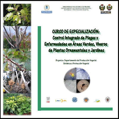 Curso jardineria