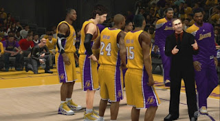 NBA 2K13 Roster - Mike D'Antoni new Lakers coach