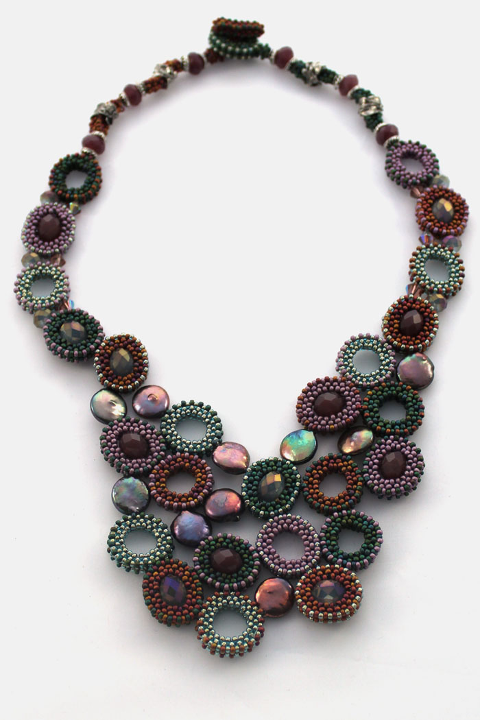 patrickduggandesigns Melbourne Bead Expo "Bead Challenge"