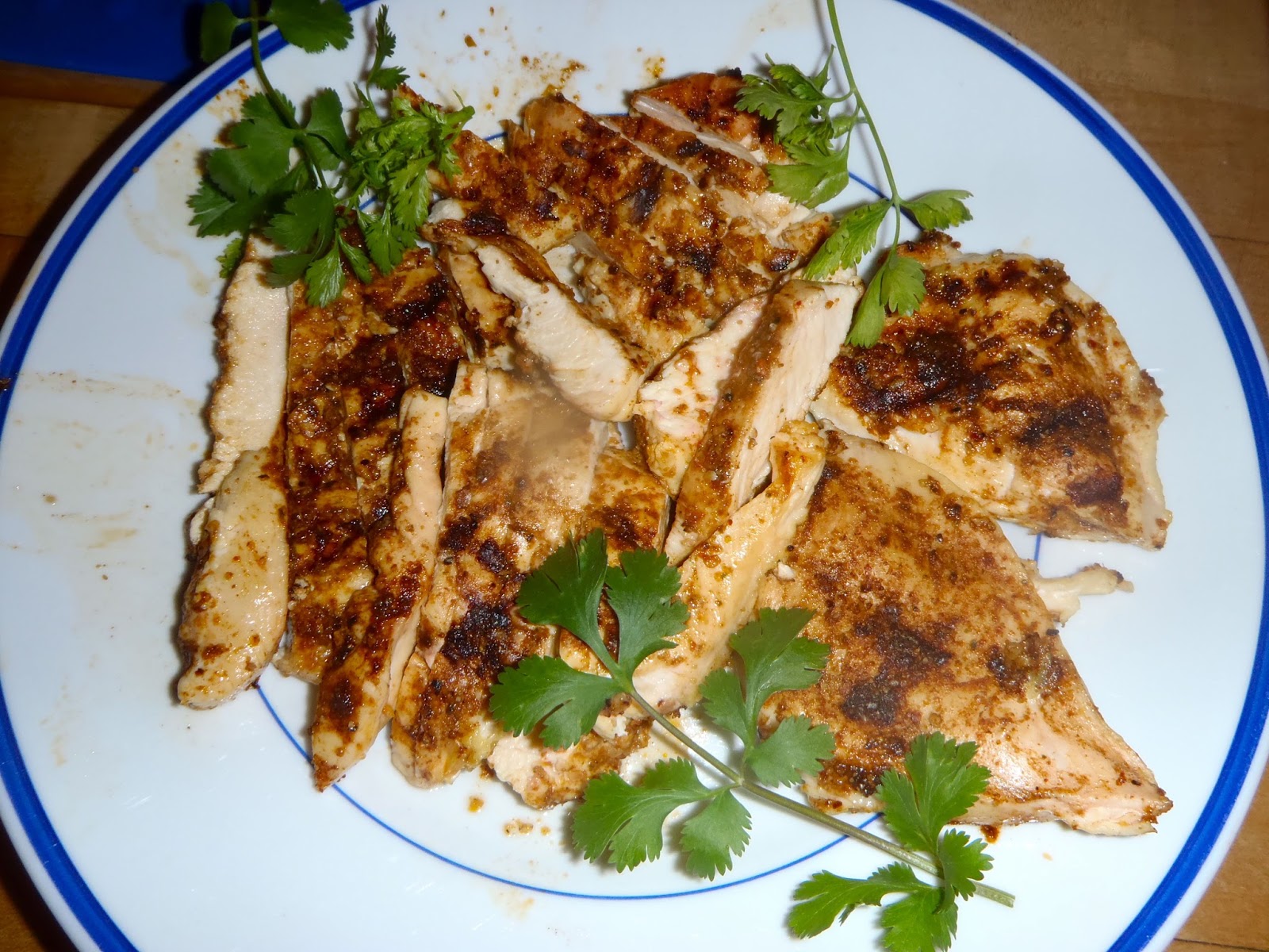 Slovenian Roots Quest Smoked Paprika Chicken Breasts, a LowSodium Update