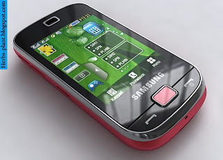 Samsung B5722 - صور موبايل سامسونج B5722 Samsung B5722 - صور موبايل سامسونج B5722