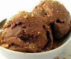 Resep minuman indonesia es krim coklat spesial (istimewa) praktis mudah legit, enak, nikmat, sedap lezat