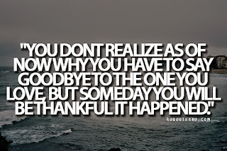 Goodbye Quotes and Sayings