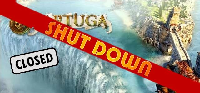 MMORPGs shutting down