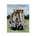 Ad Campaign: Aquascutum Fall/Winter 2015.16: Jake Love, Sang Woo Kim, Ollie Pallister, Hazel Townsend and Shujing Zhou by Tim Walker
