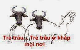 Ảnh chế bọn trẻ trâu Ảnh chế bọn trẻ trâu