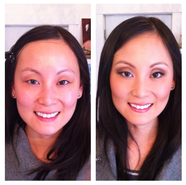 The Beauty Chronicles Spring In Seattle Bridal Hair And Makeup