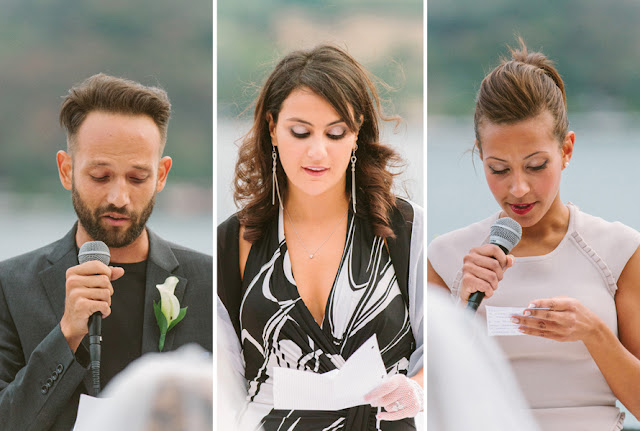 Matrimonio sul lago d'Iseo | 2012 NPWA Studio Real wedding, wedding inspiration blog, italian wedding