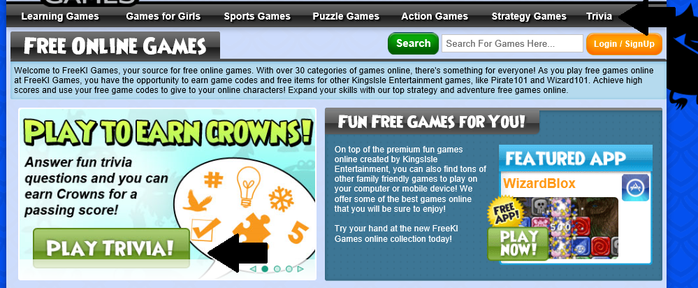 Play The Best FREE Online Games For Kids at FreeKIGames