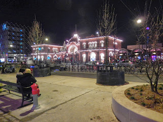 Tivoli Christmas market