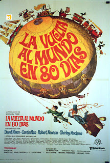 LA VUELTA AL MUNDO EN 8 DIA la vuelta al mundo en 8 dia: