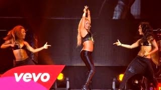 Shakira Sarkilari Ve Klipleri Shakira Loca Live From Paris