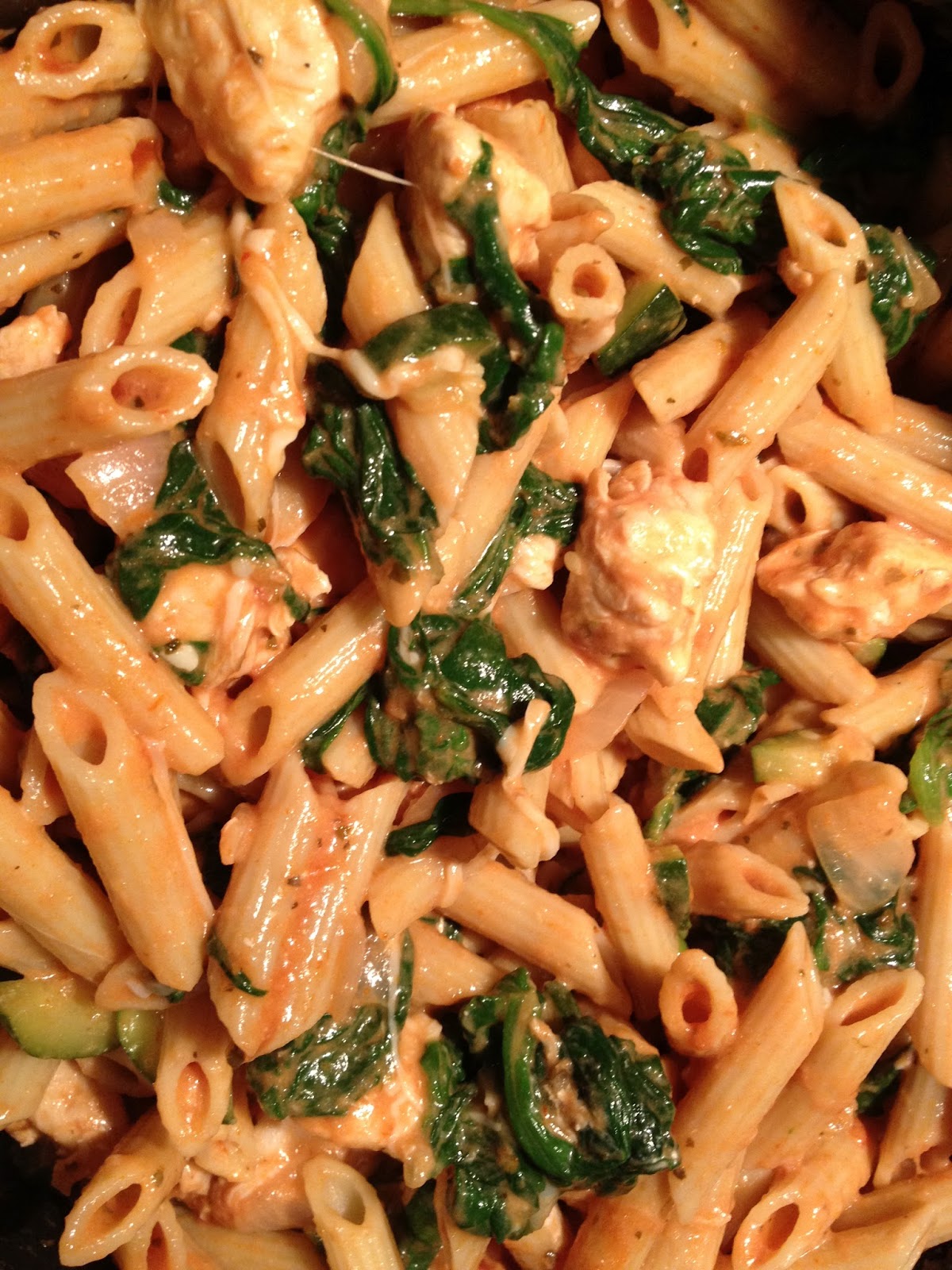 Cougar Sports Nutrition Greek Yogurt Pasta Sauce