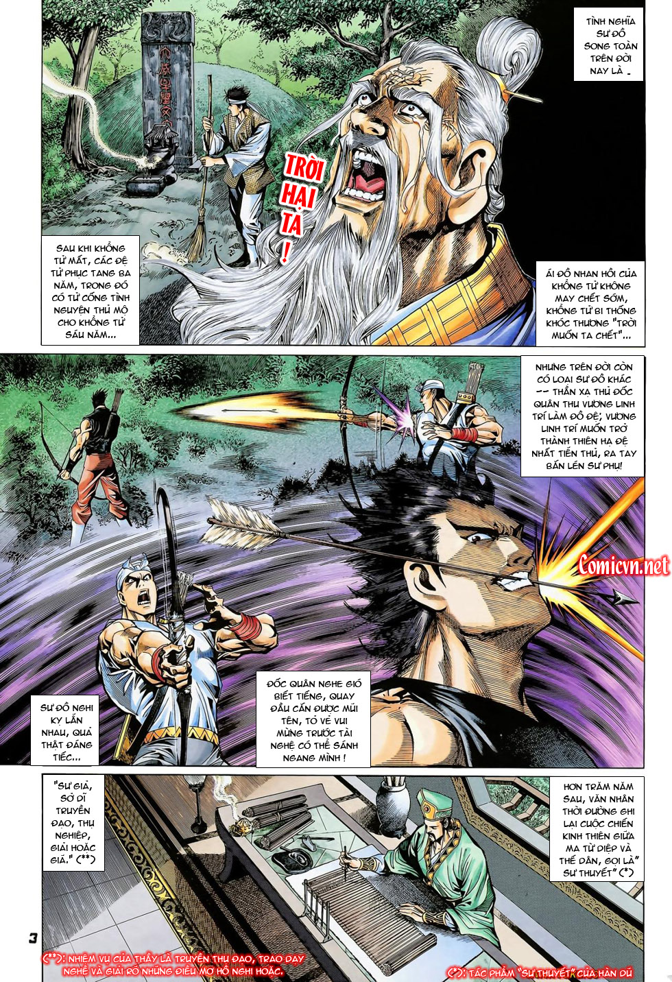 Thiên Tử Truyền Kỳ IV - Đại Đường Uy Long chap 102