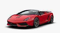 Lamborghini Gallardo LP 560-4 Spyder 2013