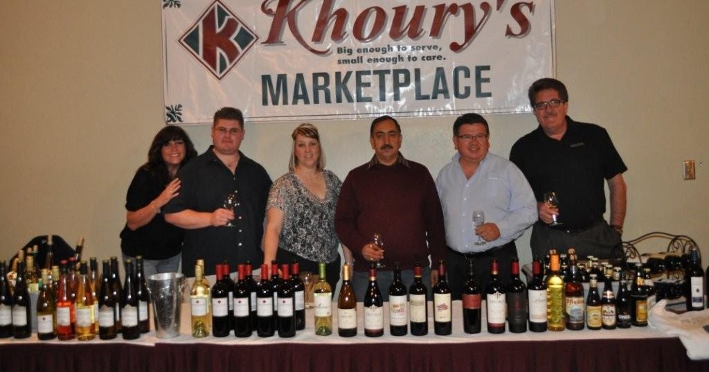 Humboldt County Chamber of Commerce Hops and Grapes! A good time was