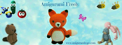 Amigurumi Freely Facebook Cover