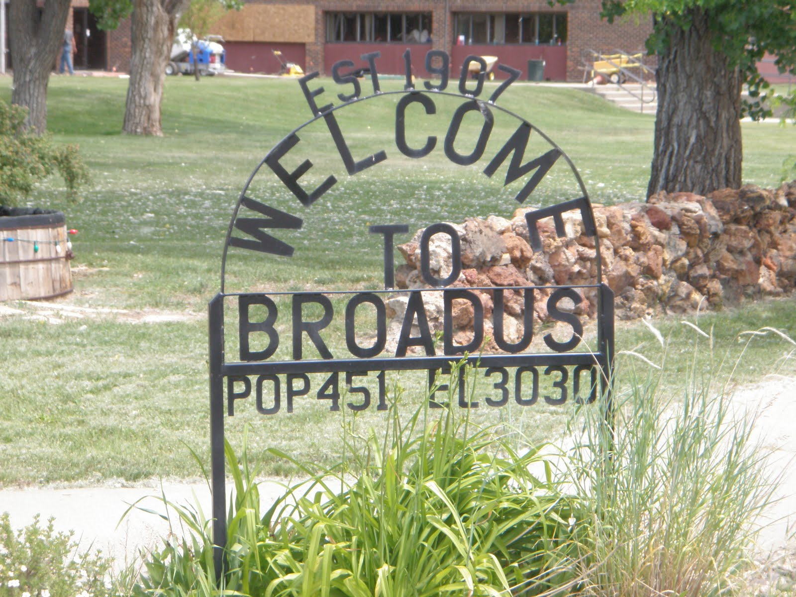 Lone Rider Pedals Ashland, MT to Broadus, MT 44 miles