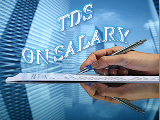 TDS on Salary TDS on Salary