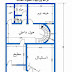خرائط هندسية حديثه وعصريه للمنازل الحديثة