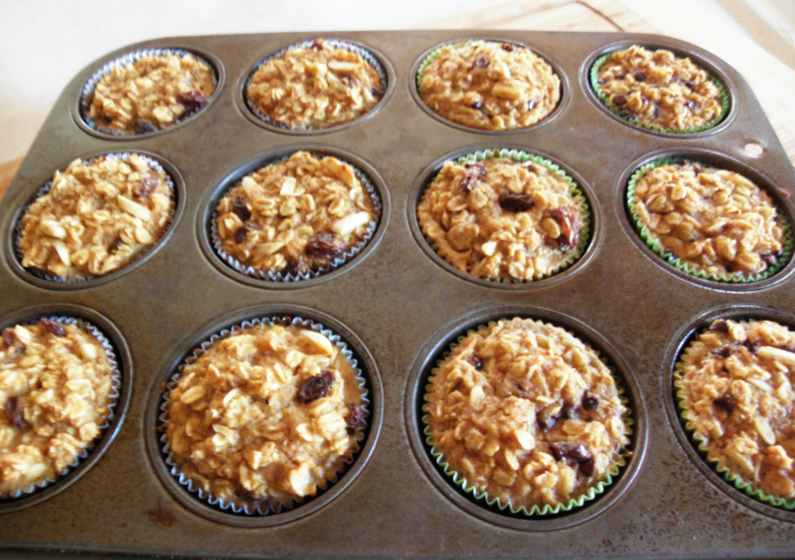 The Cozy Little Kitchen Delicious Baked Oatmeal Cups for Early Mornings