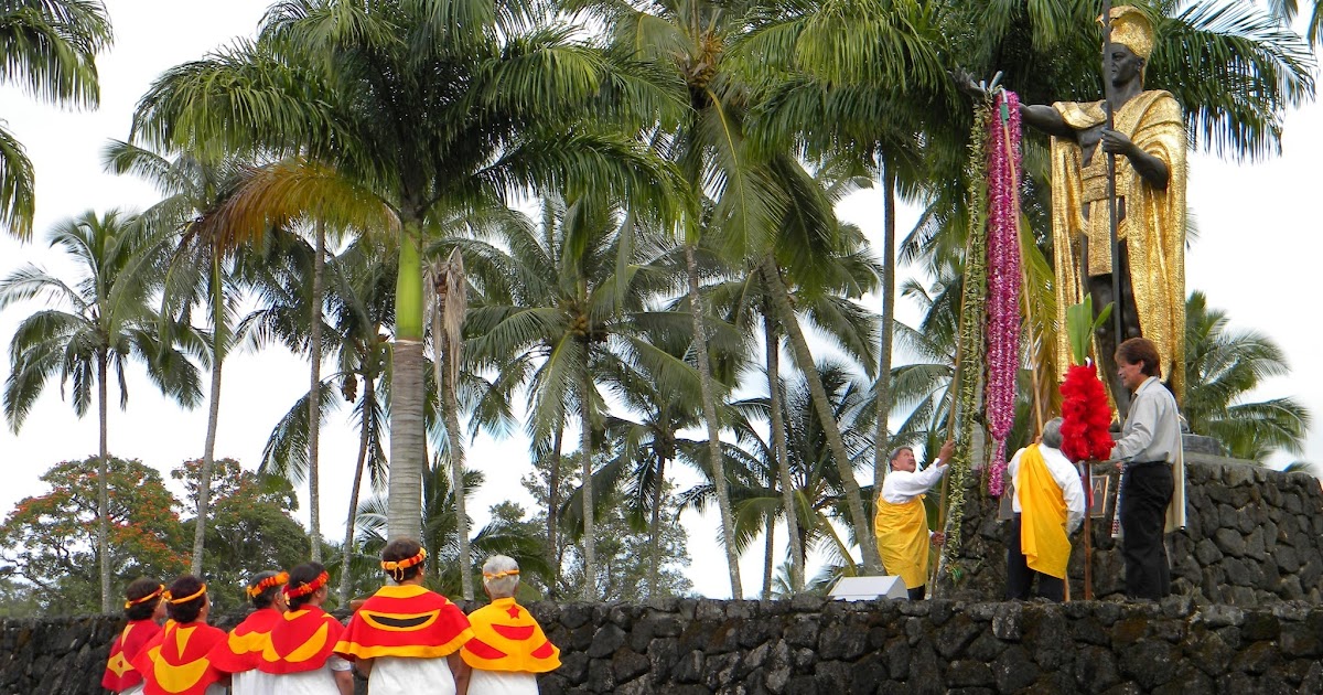All Hawaii News Kamehameha Day, a state holiday to honor a king