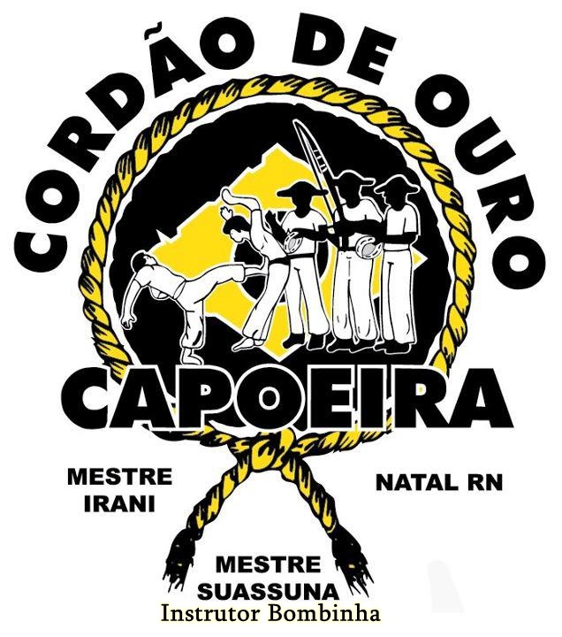 Capoeira Cordâo de Ouro Natal RN