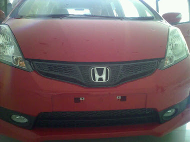 Honda Jazz MMC (Facelift) 2011