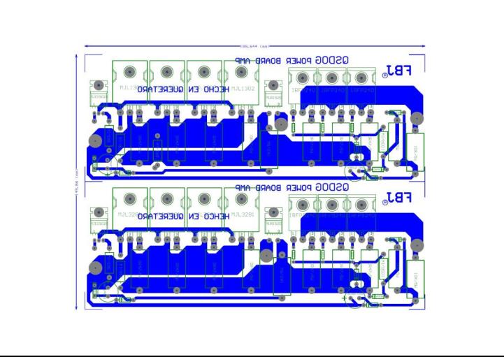 Skema rangkaian injeksi untuk power amplifier Skema rangkaian injeksi untuk power amplifier