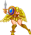 Gaea Armor - "When worlds collide" -