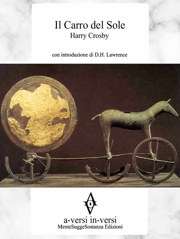 Il Carro del Sole di Harry Crosby Ebook Gratuito Mente Sugge
