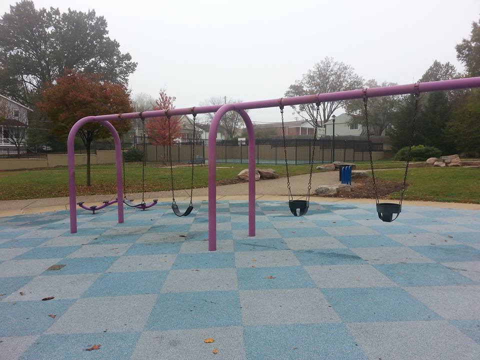 Play St. Louis Meacham Memorial Park, Kirkwood