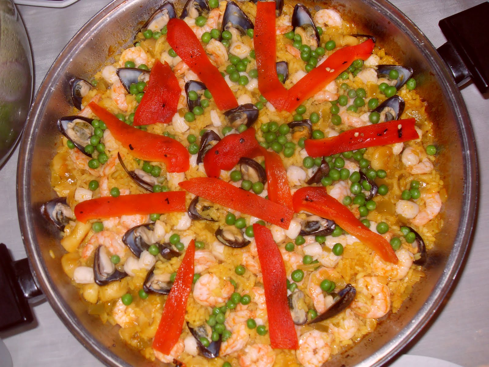 Arroz Marisco