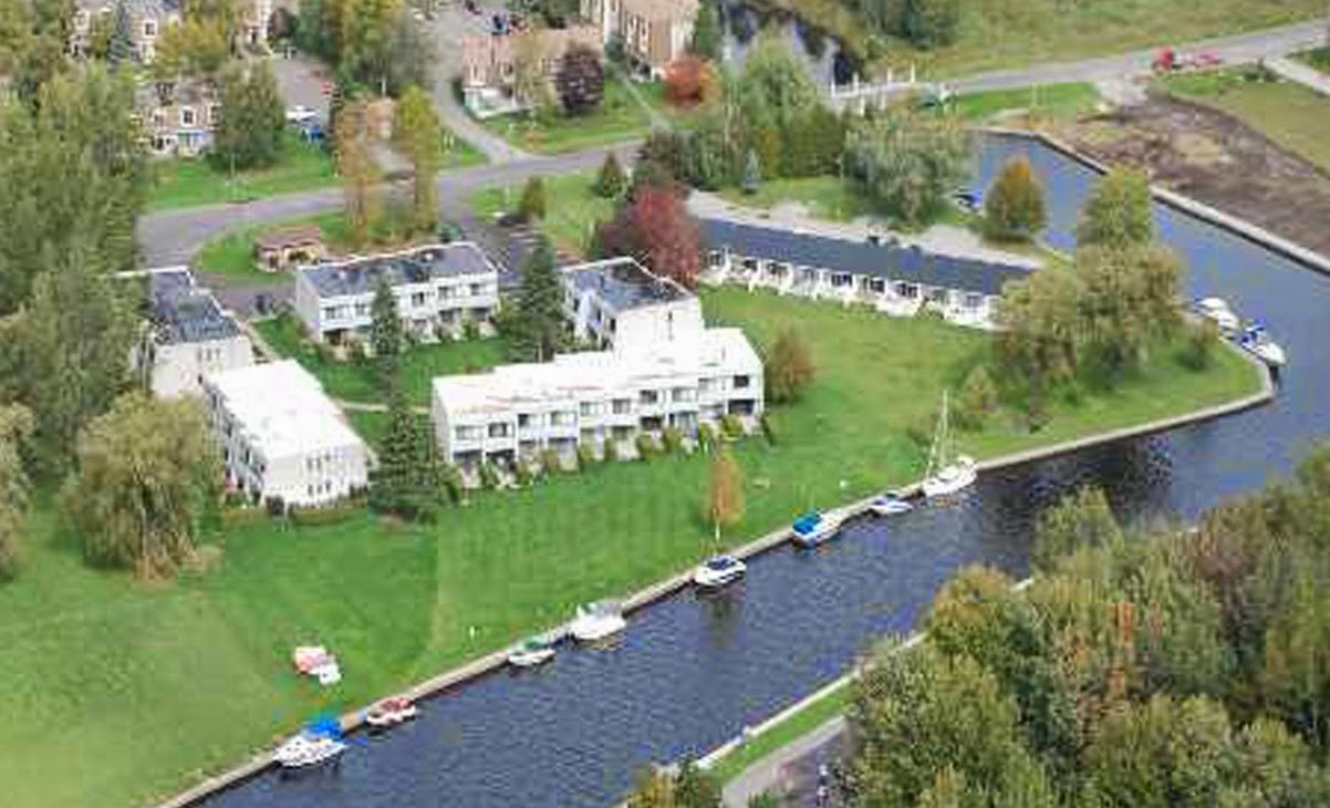 Unit 211 Paradise Blvd. Lagoon City For Sale Waterfront Townhouse