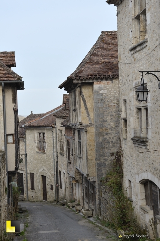 ruelle de st cirq photo pascal blachier
