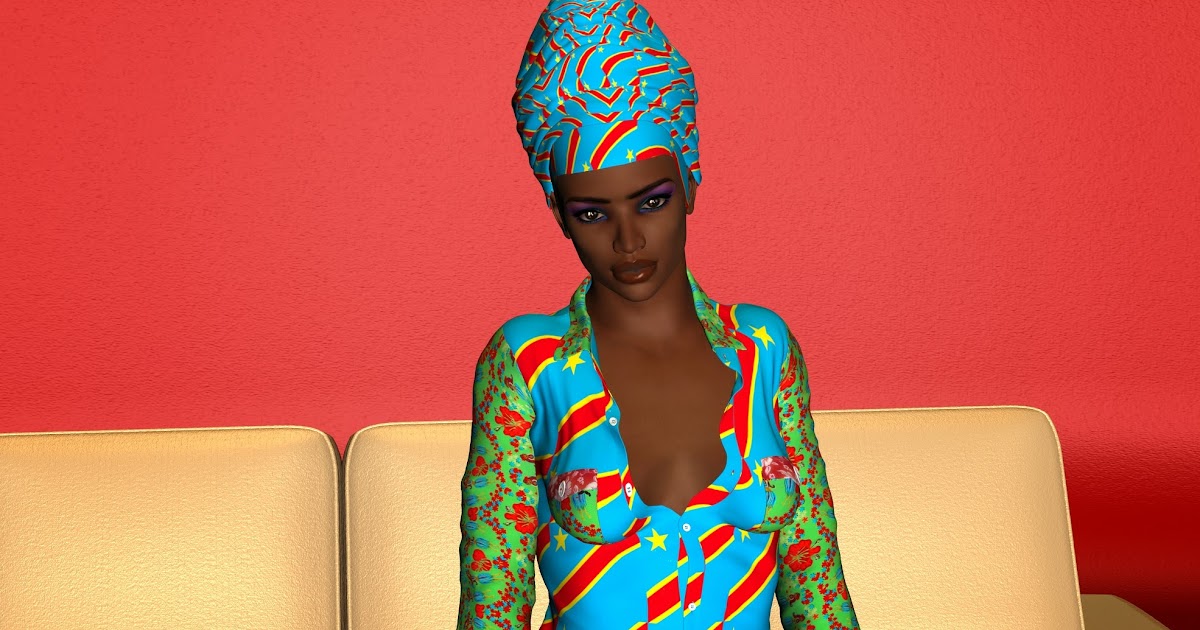 Democratic Republic of Congo The Congolese Fashion Cult Part1