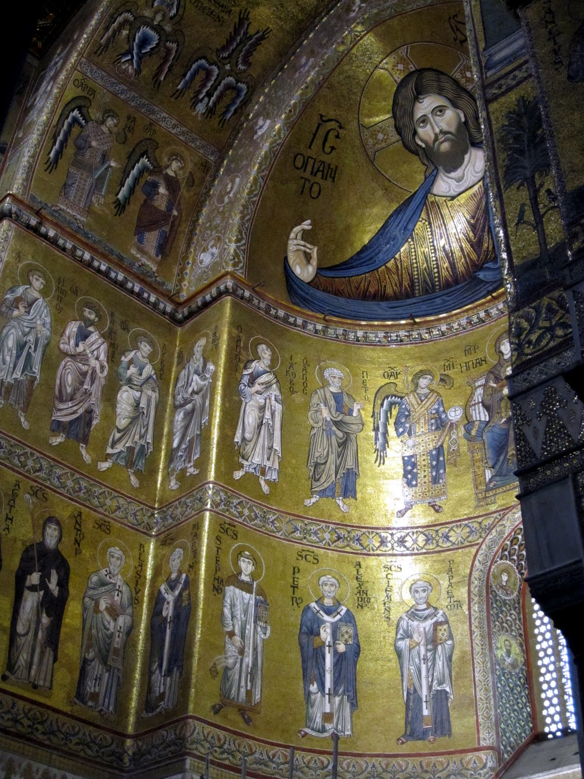 DORSCH Dreifaltigkeit Trinity Trinità ثالوث 三位一体 Τριάδα