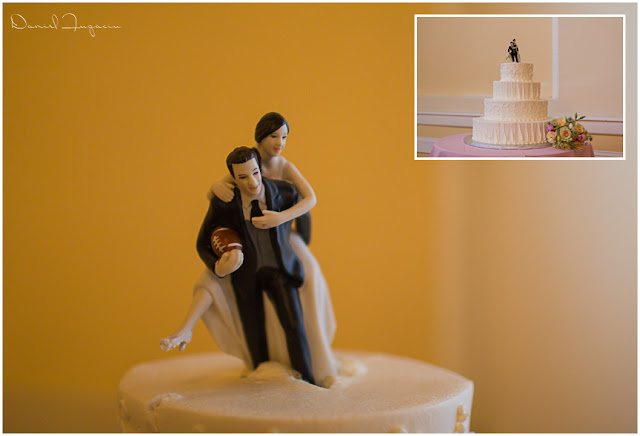 Richmond Hall wedding