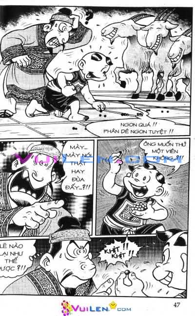 than dong dat viet tap 8