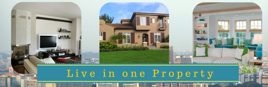 Live in One Property