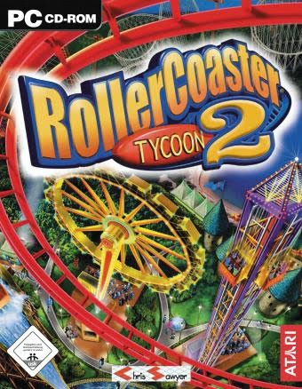 Free Rollercoaster Tycoon 3